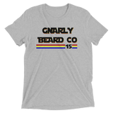 "Gnarly Throw Back" Tee