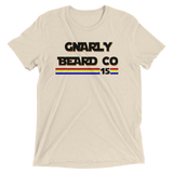 "Gnarly Throw Back" Tee