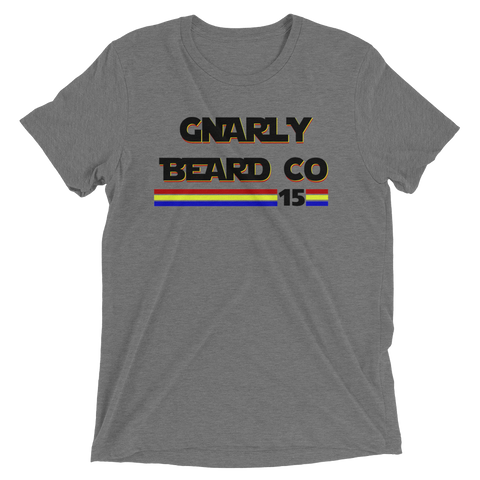 "Gnarly Throw Back" Tee