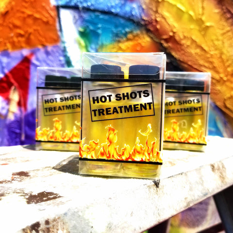 Hot Shots Treatment