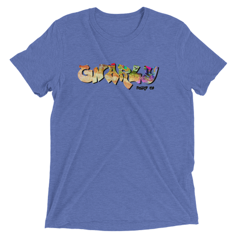 "GRAFFITI" Tee v2
