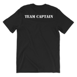 Competitive Beard Team Captain Tee