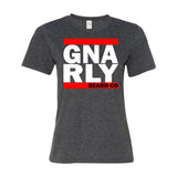 "GNARLY" Tee (Ladies)