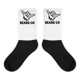 "Gnarly Socks" foot socks