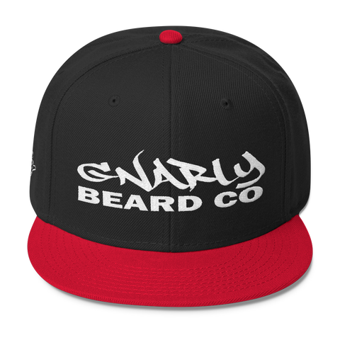 "Gnarly Snapback" Hat